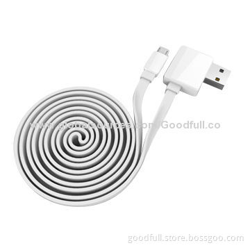 Multifunction USB 2.0 AM to micro, mini 5P data cable 1.0m
